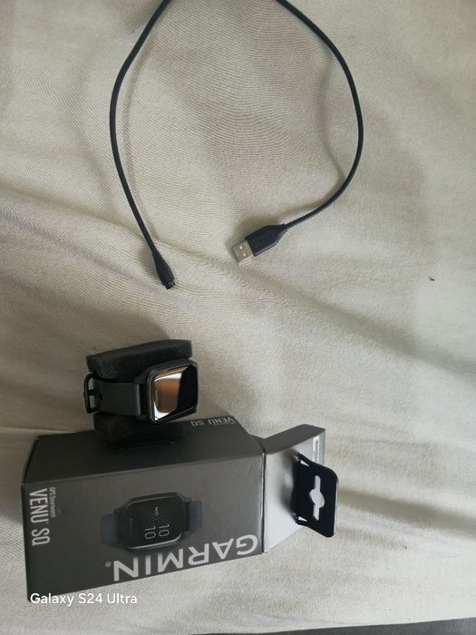 Vand ceas garmin Venu SQ  , 250 neg
