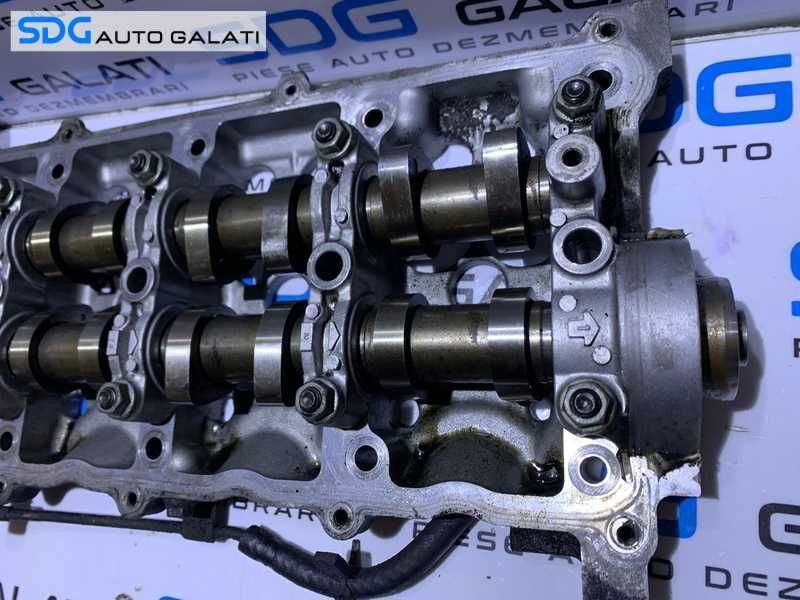 Capac Chiulasa cu Ax Axe Came Opel Meriva A 1.7 CDTI Z17DTH 74KW 101CP 2003 - 2010 sdgcaxo144