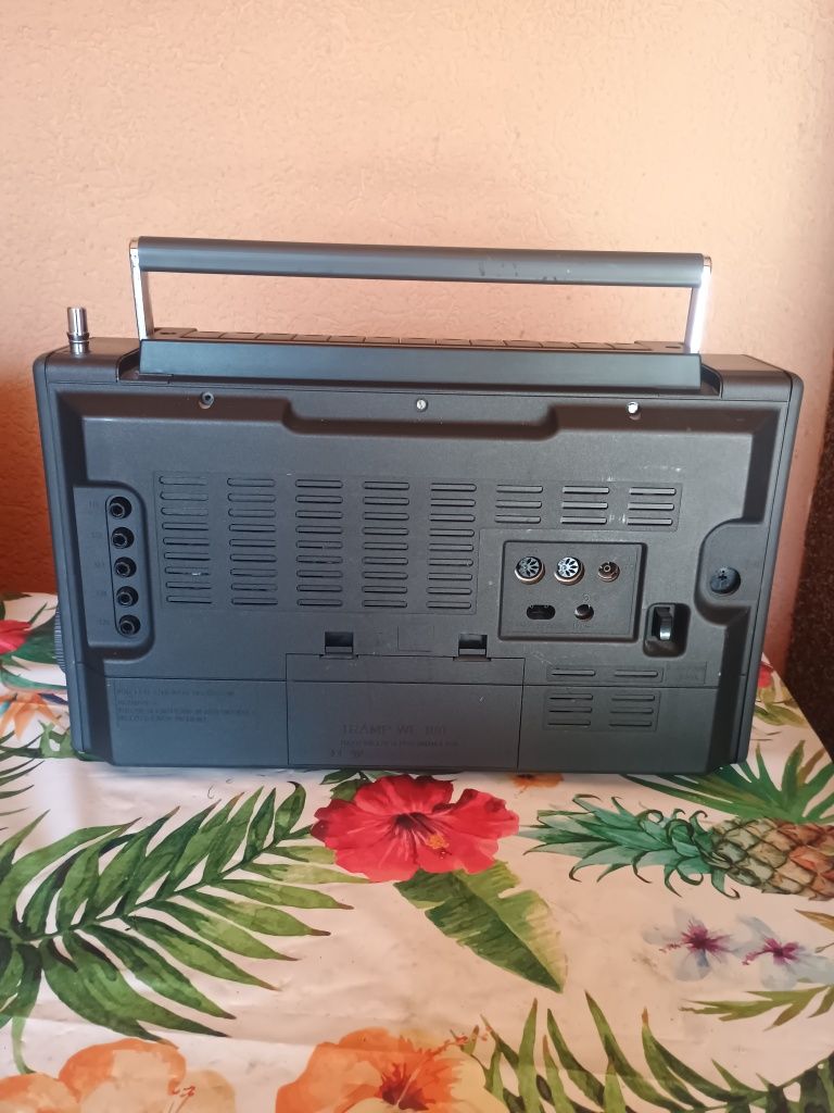 Radio Tramp WE 100