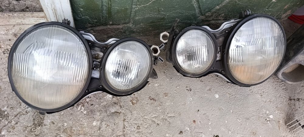 Мерс фара Сотилади