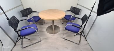 Офис Конферентна маса с столове внос от Германия