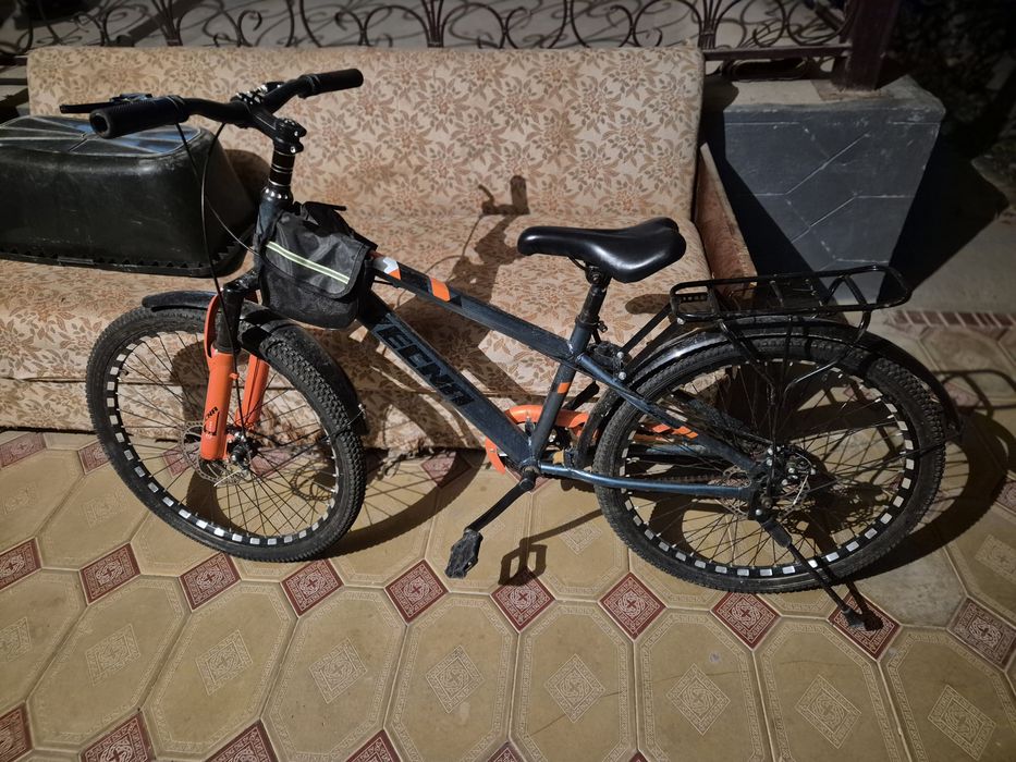 Жаңа велосипед, 24 дьюм