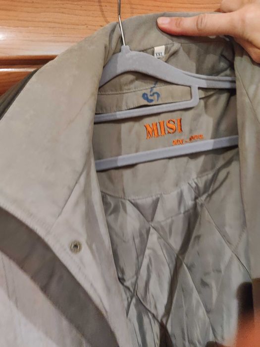 Geaca iarna cu captuseala 2XL