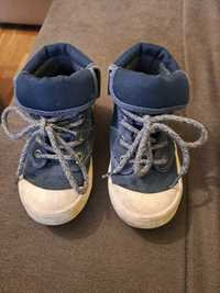 Детски спортни обувки от плат, тип гуменки р-р 21