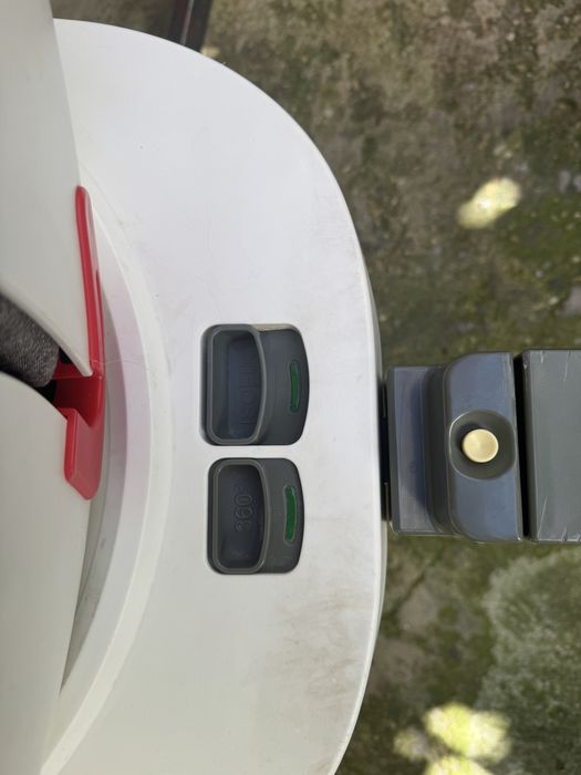 Scaun 360 si Isofix+ talpa de sustinere scaun in podea