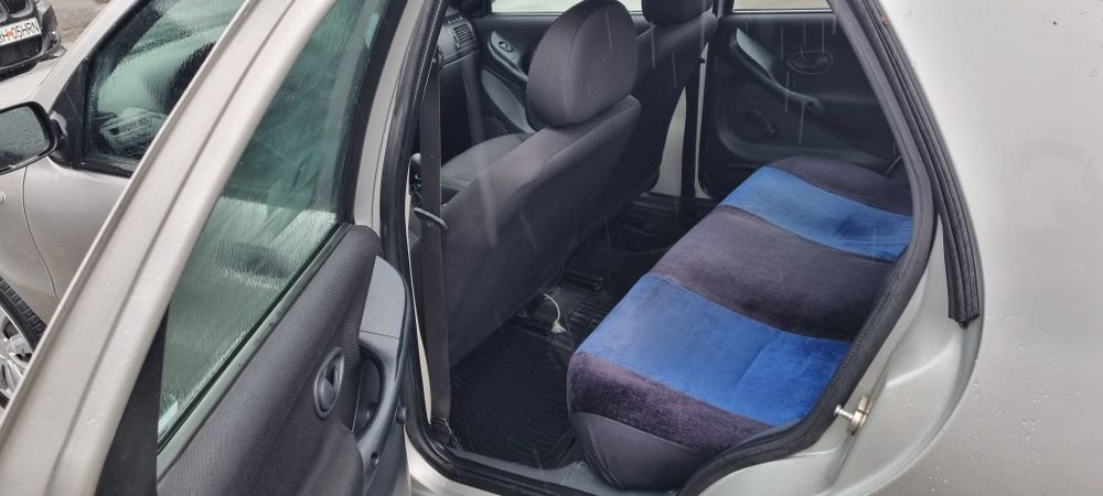 Fiat Albea 1.4 MPI Benzina- 2007 - Revizii complete