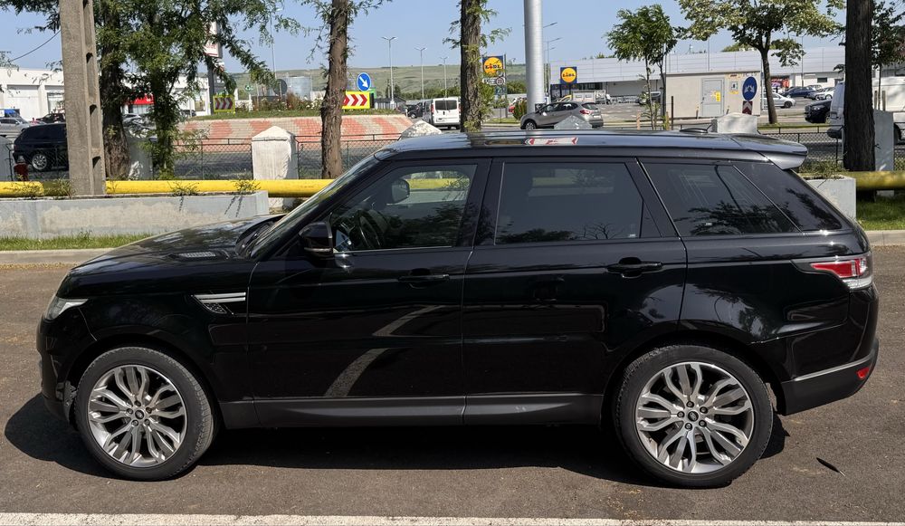 Range rover sport
