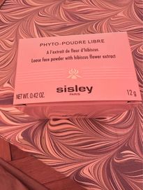 Sisley phyto poudre libre -пудра за лице