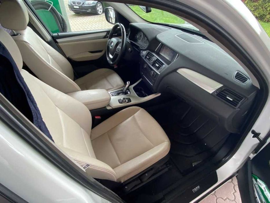 Bmw X3 3.5 sd 313 k.s. Бмв Х3 на части