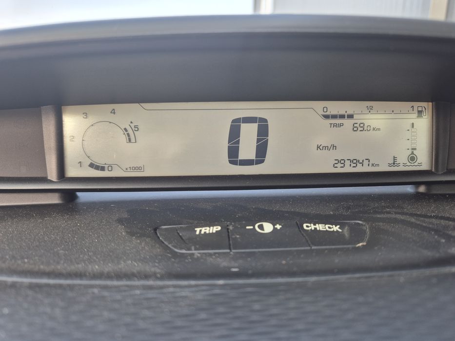 Citroen C4 19.11.2008