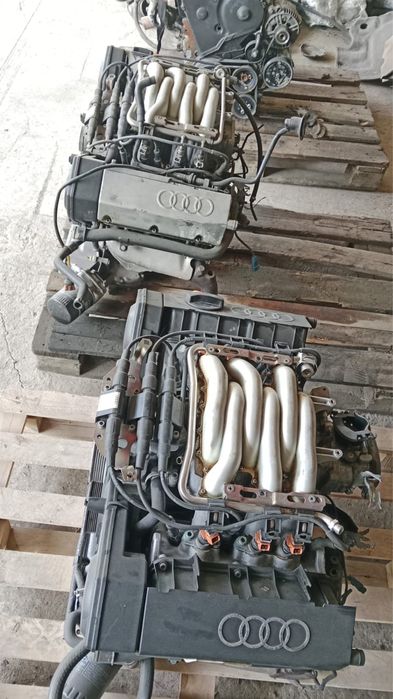 Мотор ауди с4 2.6 обьем