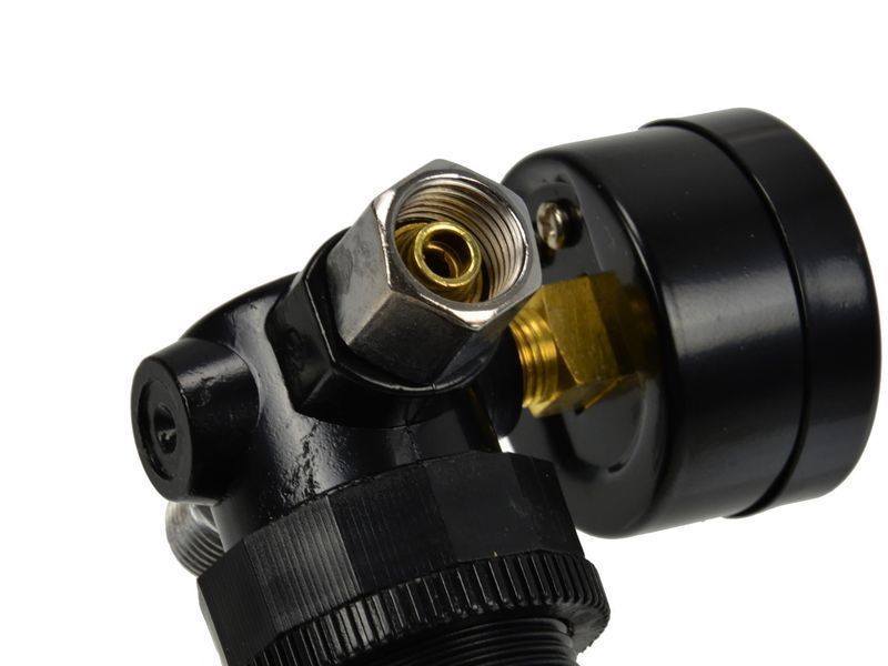 Регулатор на налягане за пистолет за боядисване hvlp