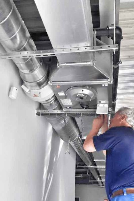 Вентиляция  изготовление и монтаж