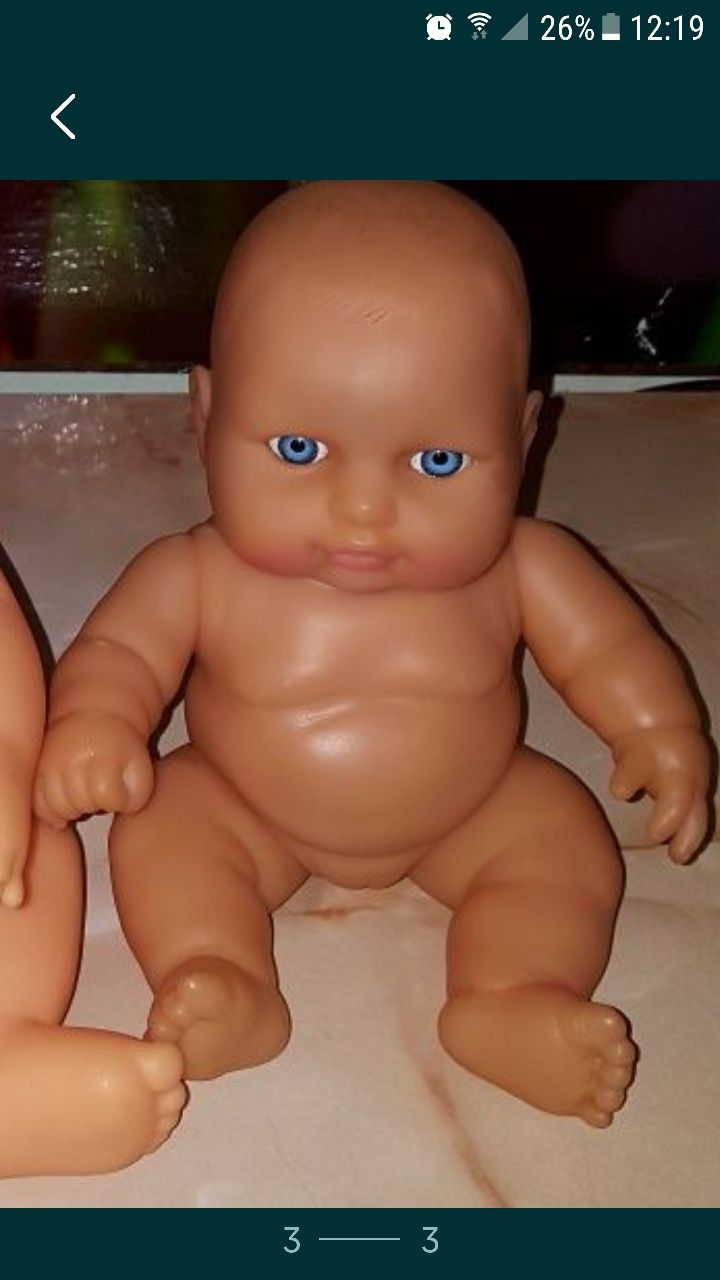 Papusi bebe 30 cm