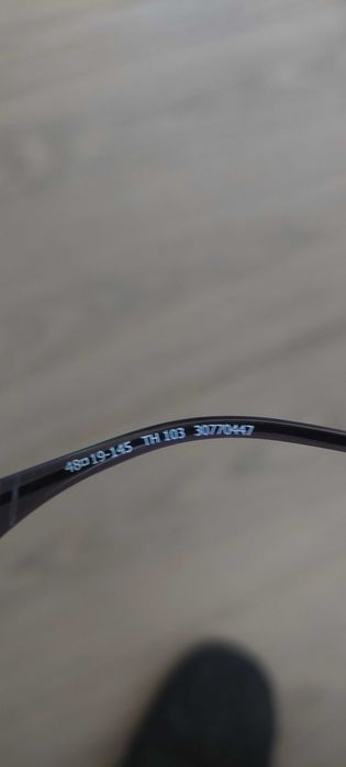 Rame ochelari Tommy Hilfinger