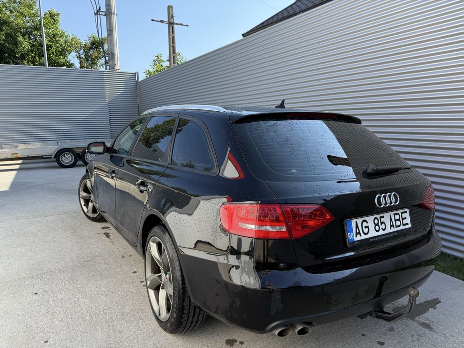 Audi A4 2011 - Accept orice test