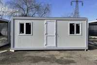 Containere 6x2,4 o usa si doua geamuri 2.600€ transport inclus