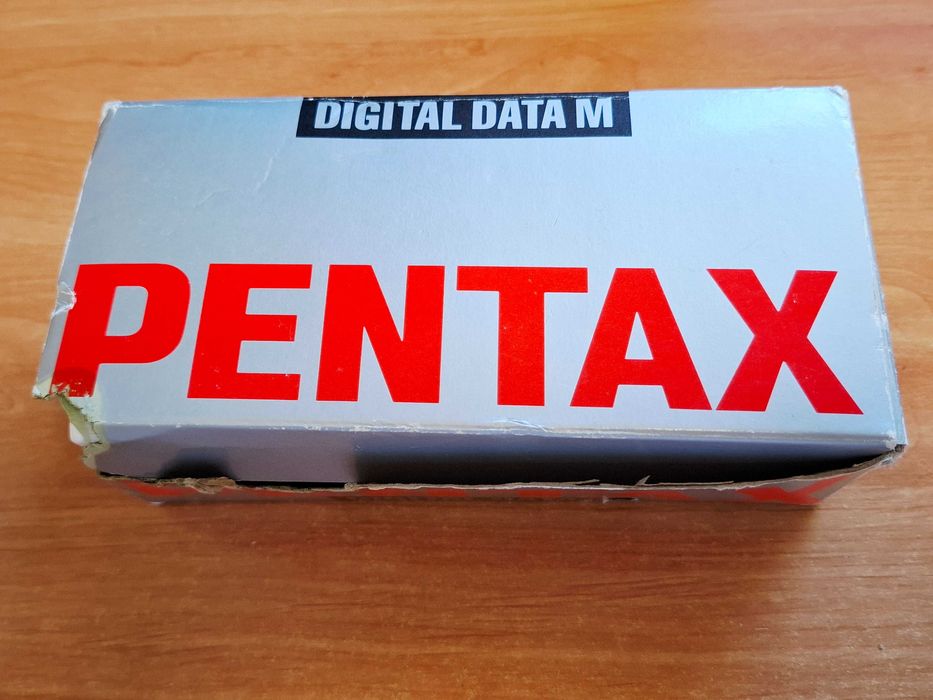 Capac spate Pentax Film Camera Data Back M for ME/MV/Super/Program