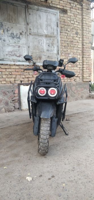 Танк скутер сотилади 150 куб