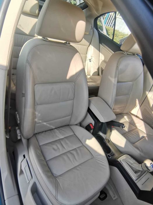 Skoda Octavia 2008 DSG 2.0 TDI 140 BKD