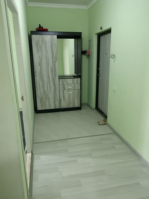 1 хонали шароити билан янги уйда