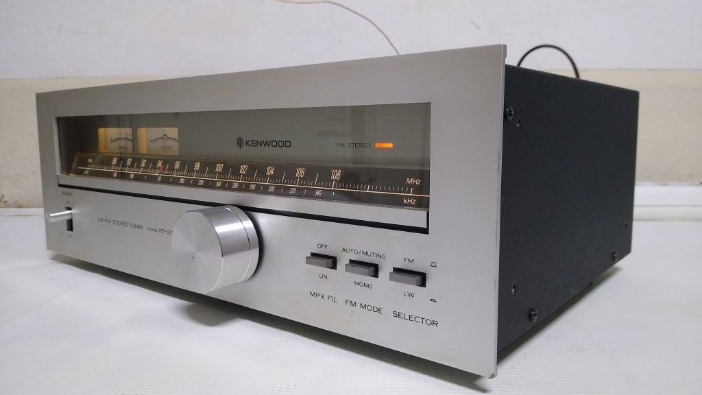 Tuner Kenwood KT-313L