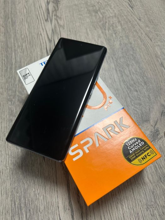 Tehno Spark 20 pro +