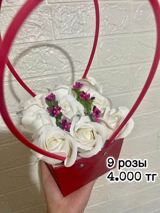 Мыльные букеты самые низкие цены