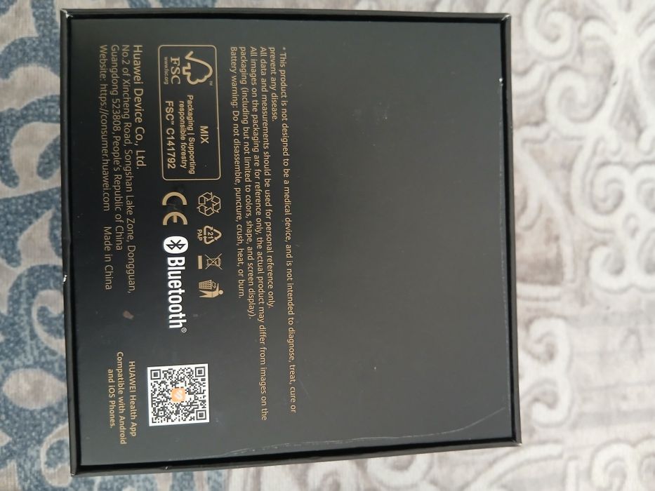 Huwaei watch gt4 srochna