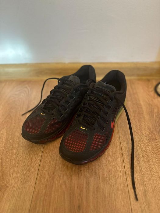 Nike Air Max noi