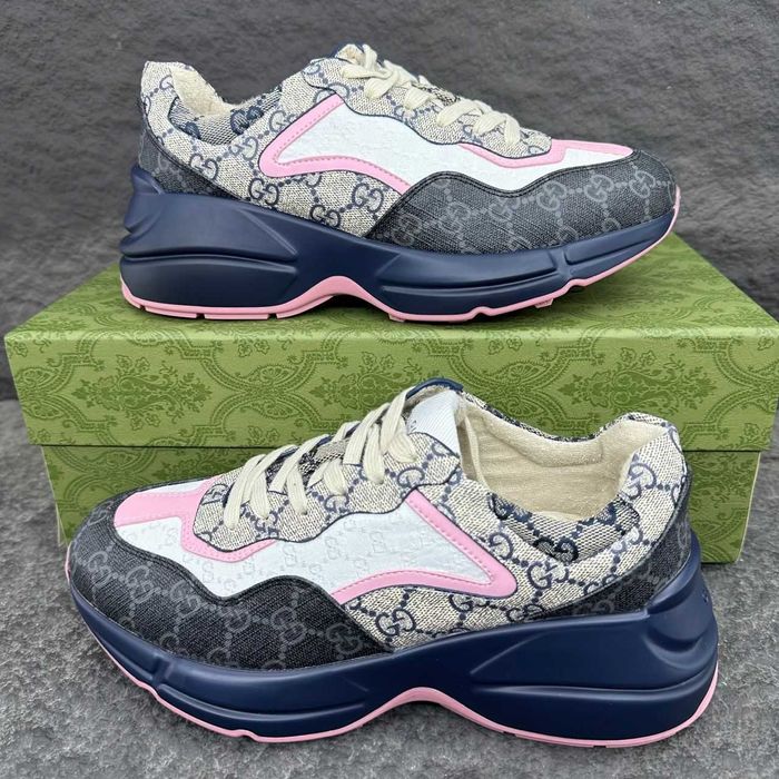 Sneakers Gucci Rhyton