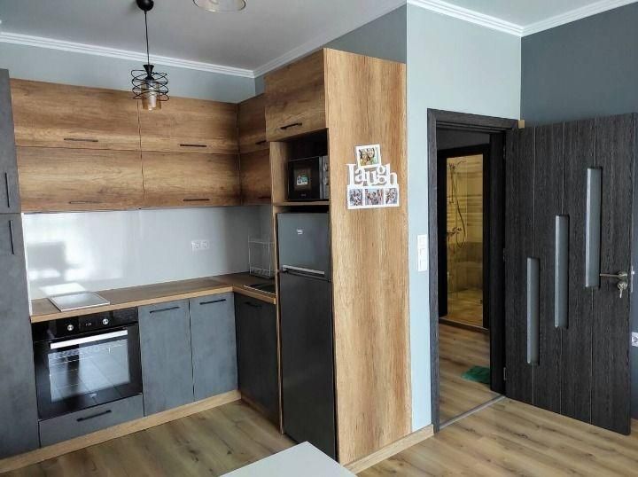 Луксозен ДВУСТАЕН апартамент в затворен комплекс в кв. Младежки хълм