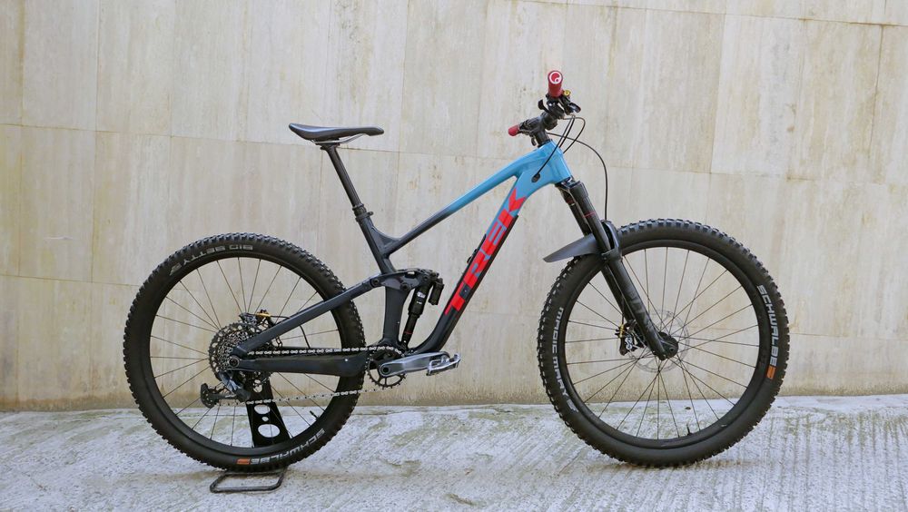 Trek Slash 8, 29 L, RockShox Lyrik + Delux Ultimate 160 ход, Sram GX