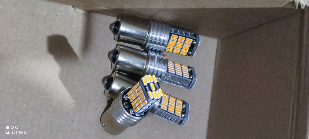 Bec Led Canbus semnalizare