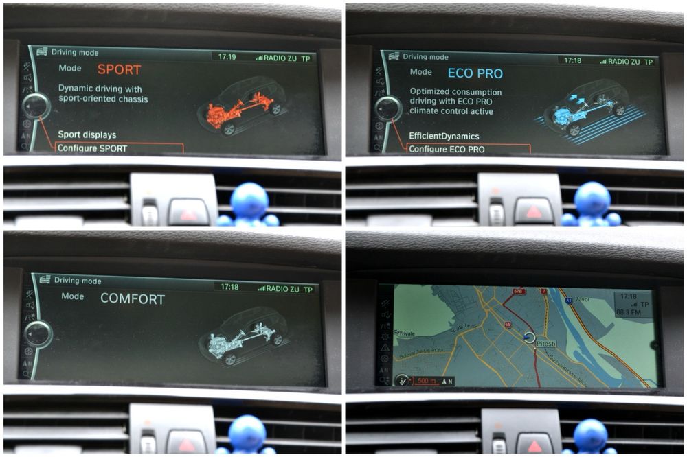 BMW X3 xDrive20d M-Sport Navi  Pano FULL