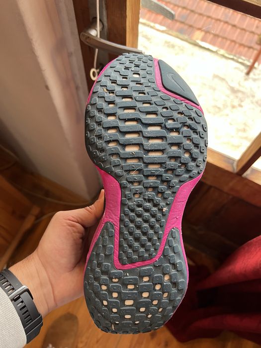 Nike Invincible run 3 маратонки