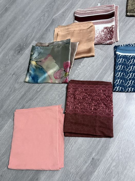 Платки стречь качественные