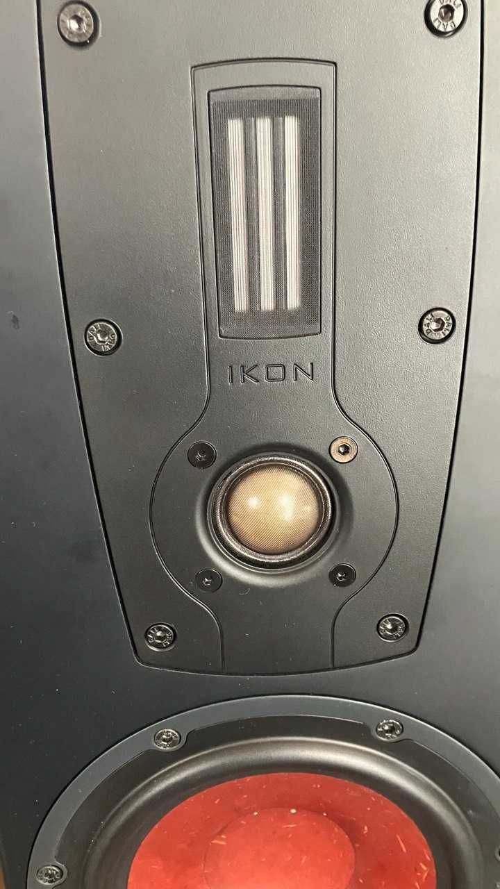 Тонколони DALI Ikon 6  MK2 hi-end  тонколони