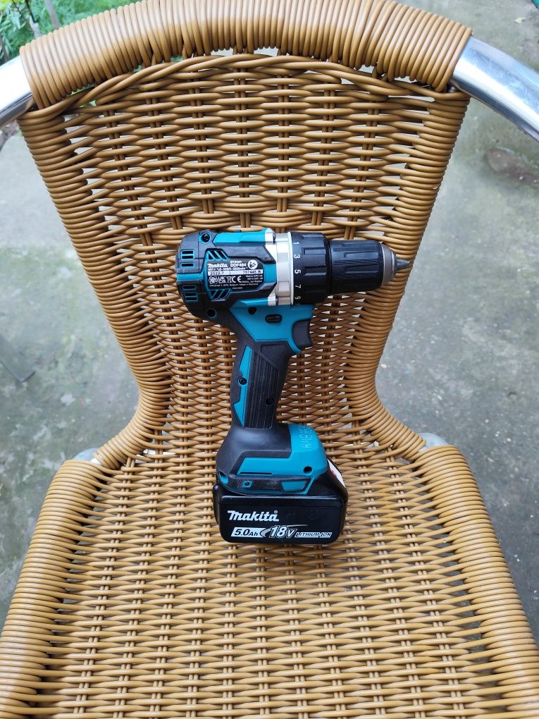 Autofiletanta Makita DDF 484 brushless