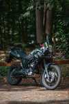 Yamaha XT 660Z Ténéré 660 Tenere Accesorizat, model deosebit