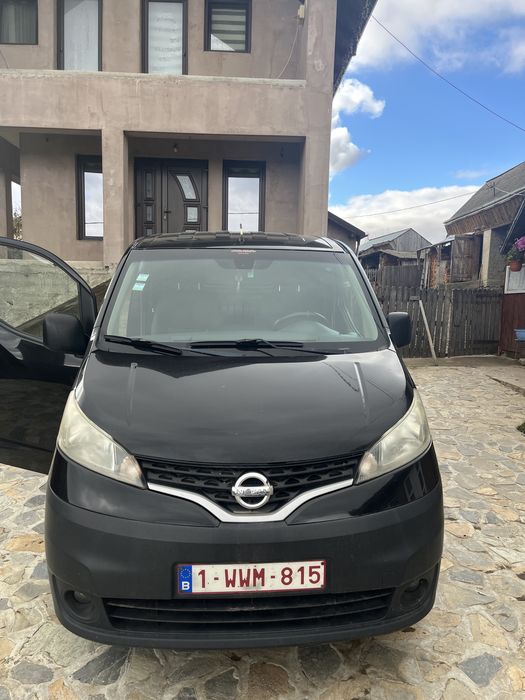Vand Nissan NV200