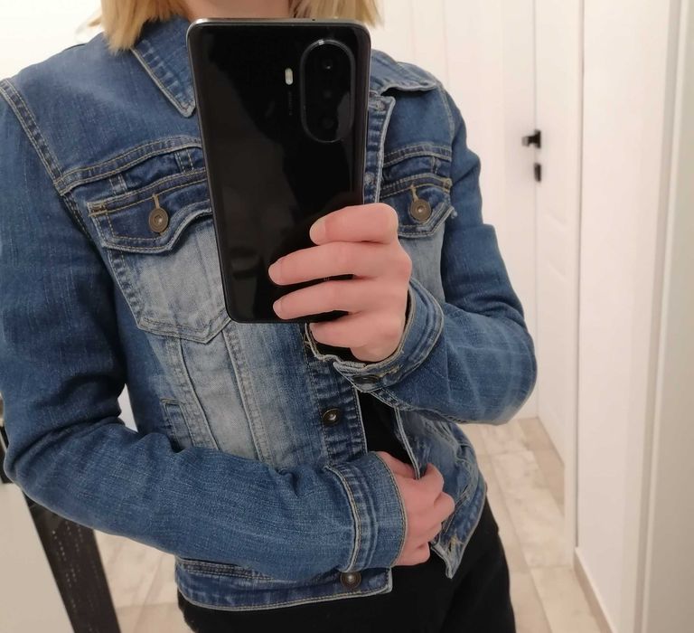 Дънково яке  XS 10лв