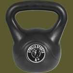 Kettlebell umplut cu ciment 4 KG