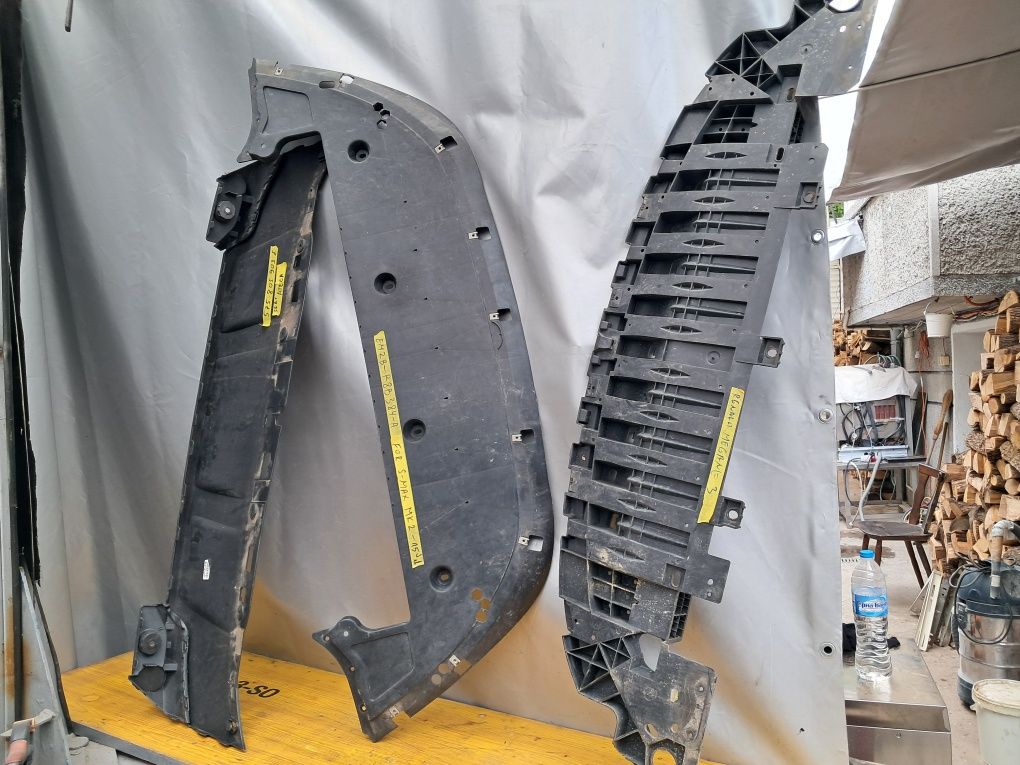 Кора броня лайсна под двигател Ford S-Max Seat Ateca  Renault Megane 3