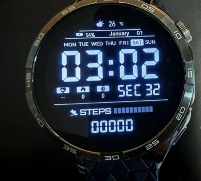 Huawei watch gt4
