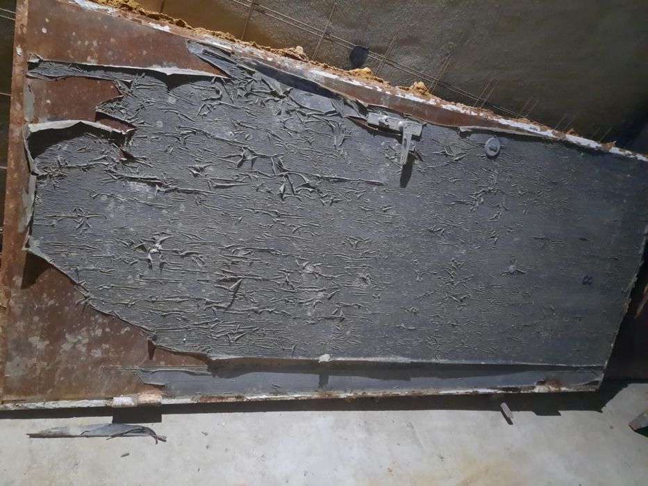 Проф лист 2 штук 6 метрлік, темір есік