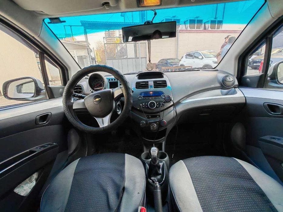 Chevrolet Spark 2015г.