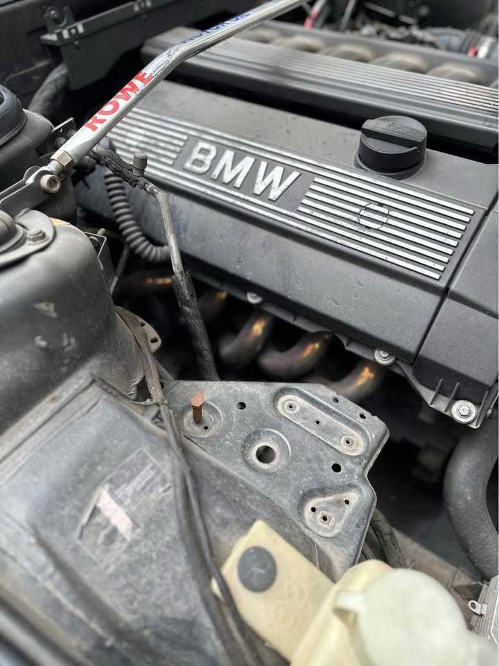 БМВ Е34 528i Цяла за части!
