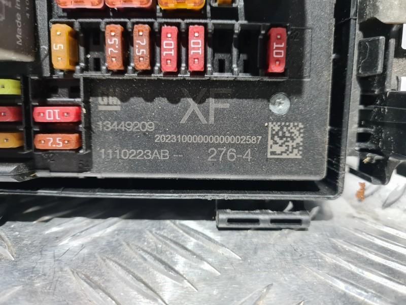 Panou sigurante Opel Zafira C 1.7 CDTI ; 2.0 CDTI