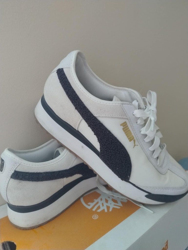 Маратонки puma 40 номер